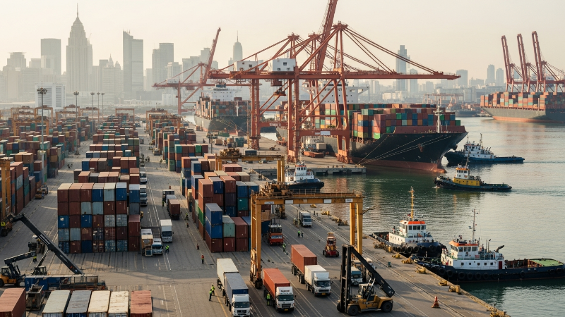 Entendendo o Comércio Internacional: Salvaguardas e Acordos