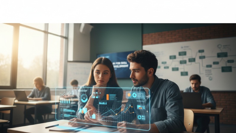 Educação profissional: 3 estratégias de captação para escolas 2025.