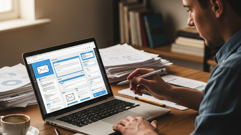 O Poder dos Templates de E-mail Marketing: 7 Dicas para Reduzir Custos e Aumentar Conversões