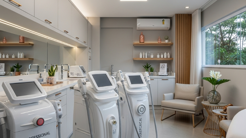 Ponta Porã: A Nova Fronteira da Beleza Não Invasiva e Seu Impacto no Mercado Estético