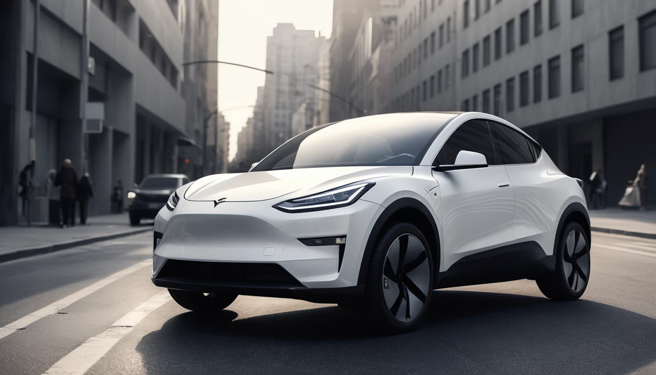 Tesla apresenta novo Model Y em mercados estratégicos como EUA, Canadá e Europa