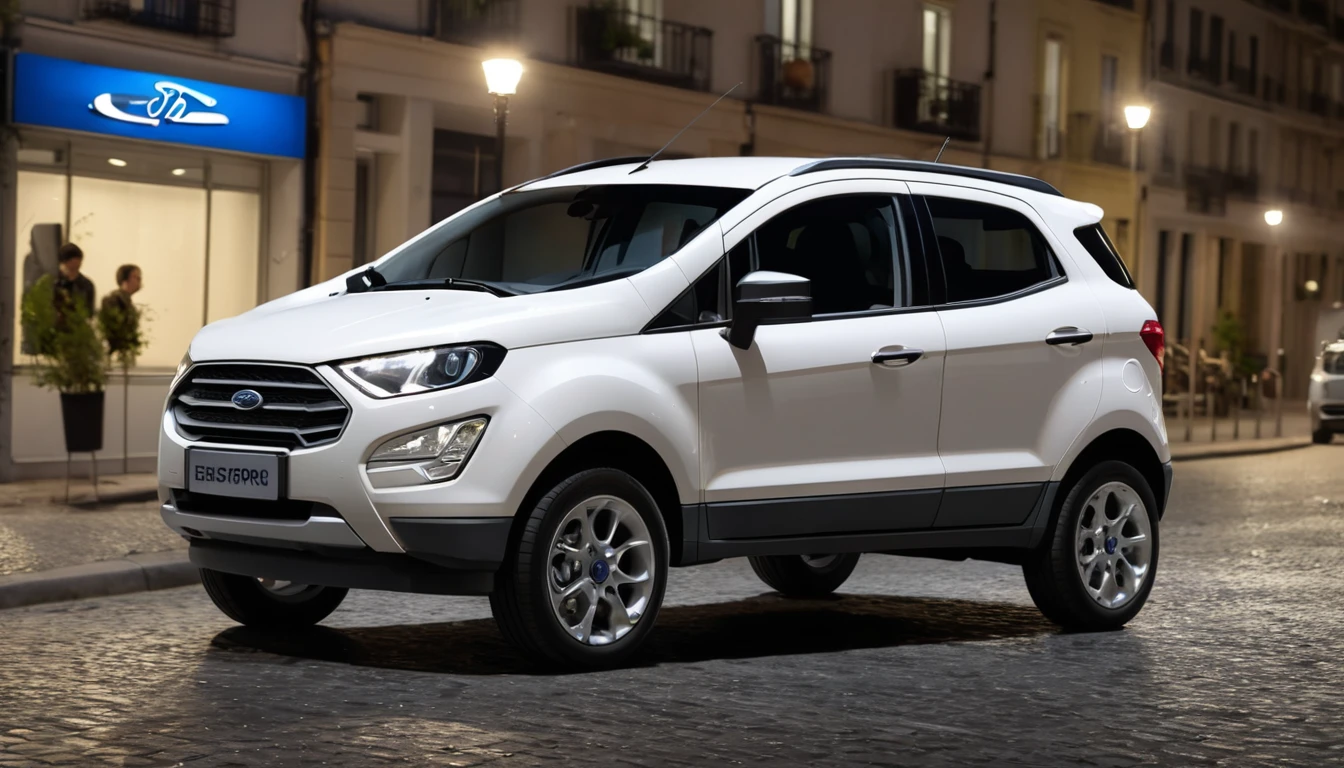 Ford enfrenta desafios na Europa e aposta no retorno do EcoSport