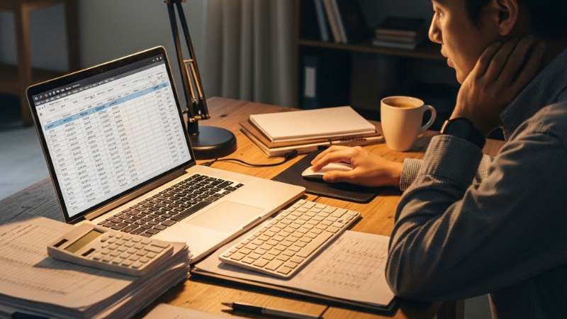 Guia Completo para o Cálculo de Folha de Pagamento: Estratégias e Práticas para Empresas Brasileiras