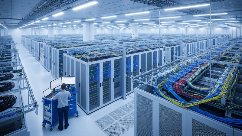 Entendendo a Importância da Infraestrutura de Rede na Era Digital