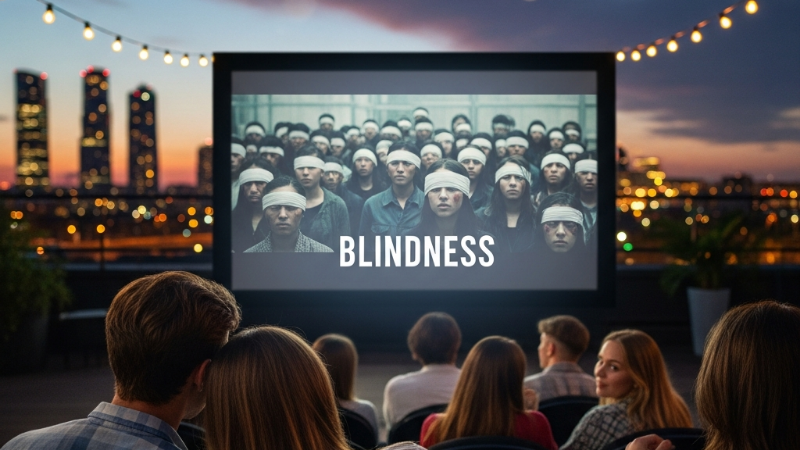 Ensaio Sobre a Cegueira: Um Clássico do Cinema Contemporâneo