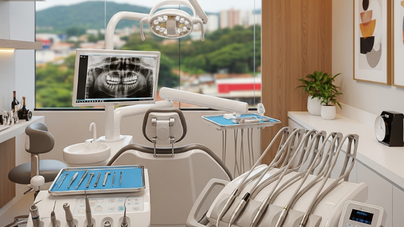 Inovação na Odontologia: Como a Telemedicina Está Mudando o Jogo em Paragominas