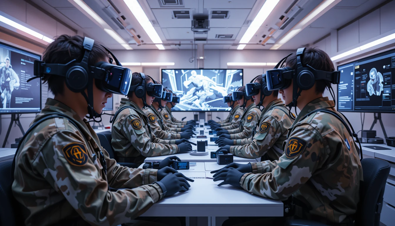 Como a Preparação para Concursos Militares Está Evoluindo em 2025