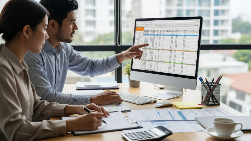 O Guia Completo para Cálculo de Folha de Pagamento: Estratégias e Práticas para Empresários Brasileiros