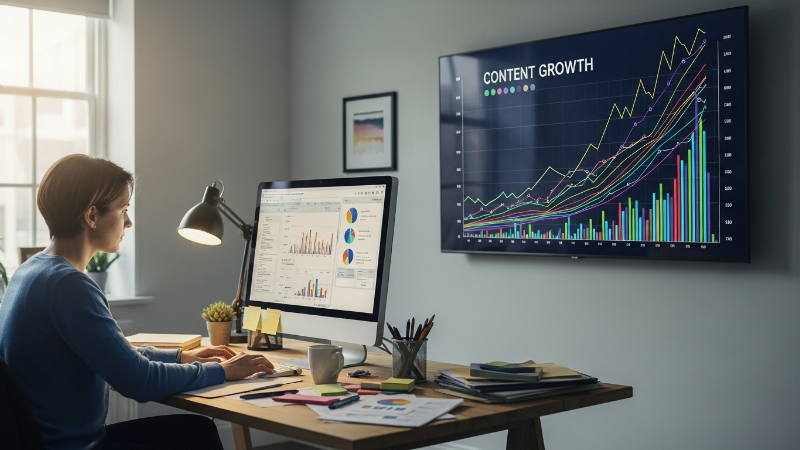 O Poder da Inteligência Artificial na Criação de Conteúdo Eficaz