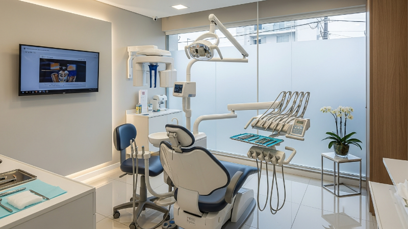 A Telemedicina Odontológica em Guarapuava: Uma Nova Era para a Saúde Bucal