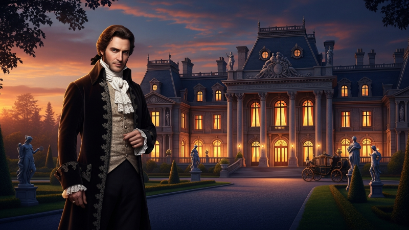 O Conde de Monte Cristo: Uma Obra Imortal na Literatura Mundial