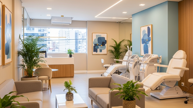 O Crescimento do Mercado de Estética em Vitória da Conquista: Tendências e Estratégias