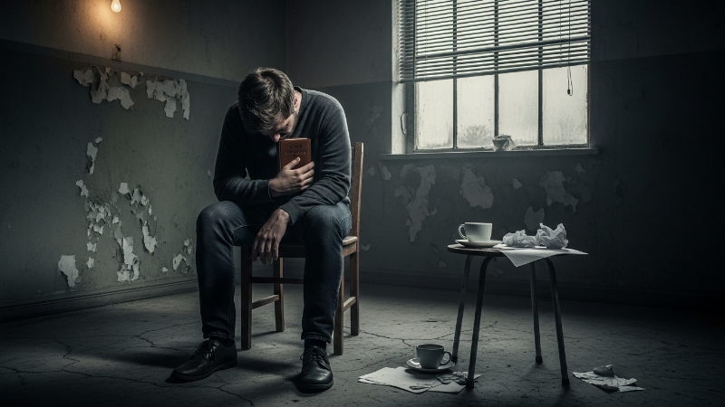 O Poder da Narrativa em Murphy, de Samuel Beckett