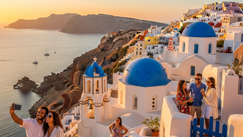 Descobrindo a Magia da Grécia: Um Guia para Turistas Brasileiros