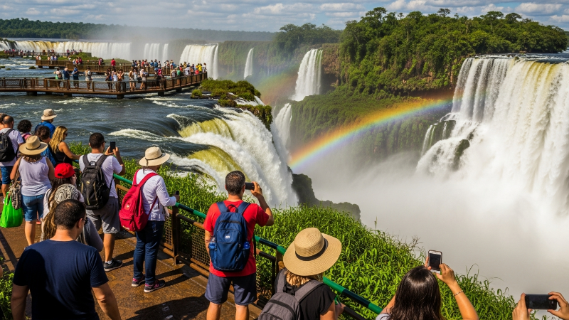 Descobrindo o Encanto da Argentina: Um Guia para Turistas Brasileiros