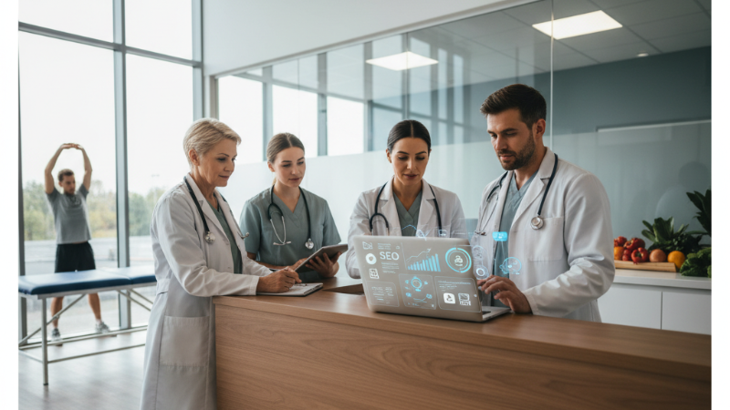 Pacientes Novos e Felizes Todo Mês, Faturando Mais