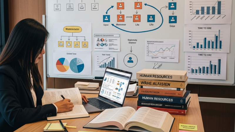 O Poder dos Recursos Humanos: Desbloqueie seu Potencial com o Curso de RH