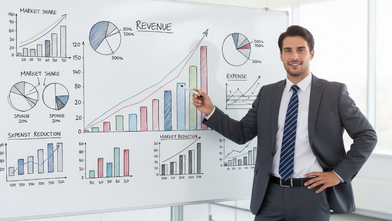 Estratégias Práticas para Aumentar o Faturamento da sua Empresa