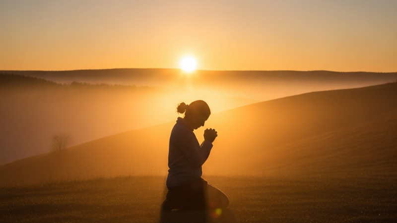 Devocional do dia: A Força da Adoração em Tempos de Desafio