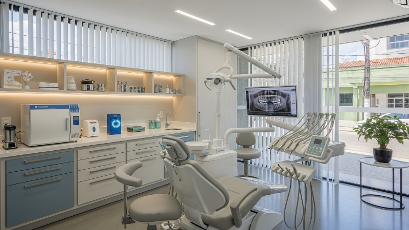 Odontologia em Parnamirim: Equipamentos Modernos e Estratégias de Crescimento