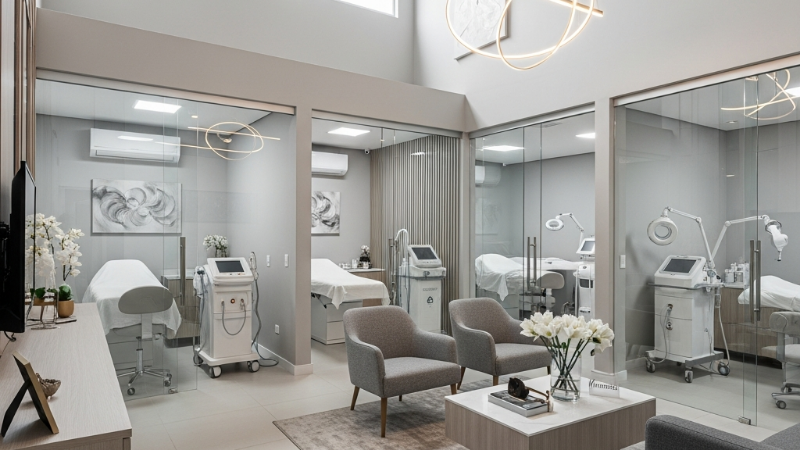 Coronel Fabriciano: Estética Não Invasiva Impulsiona Inovação e Modernização em Clínicas