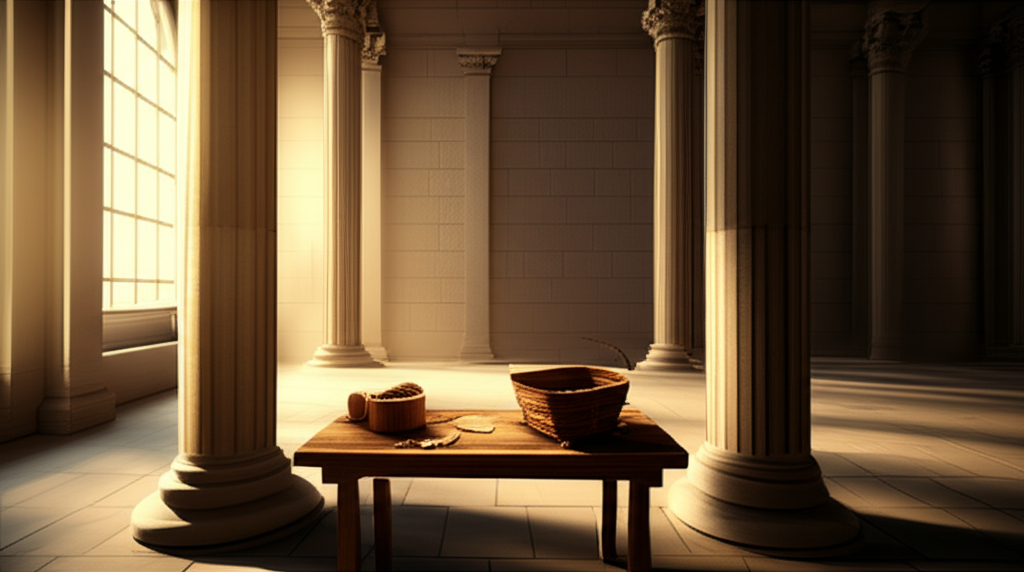 Reparando o Sagrado: Uma Reflexão sobre a Responsabilidade e a Fé