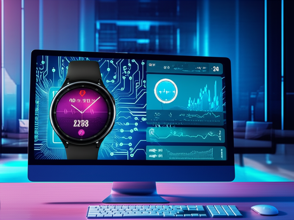 Galaxy Watch 7: A Revolução no Seu Pulso com Desconto Incrível!