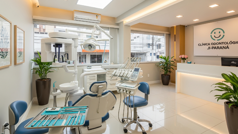 Educação em Saúde Bucal: Um Novo Horizonte para a Odontologia em Ji-Paraná