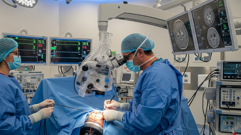 A História da Lobotomia: Um Procedimento Polêmico que Revolucionou a Neurocirurgia