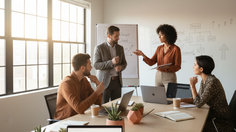 Aumente Sua Agenda e Faturamento Sem Complicação