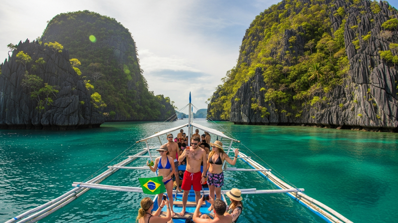Descobrindo as Maravilhas das Filipinas em um Cruzeiro Inesquecível