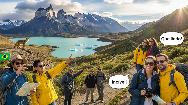 Descobrindo o Encanto do Chile: Um Guia para Turistas Brasileiros