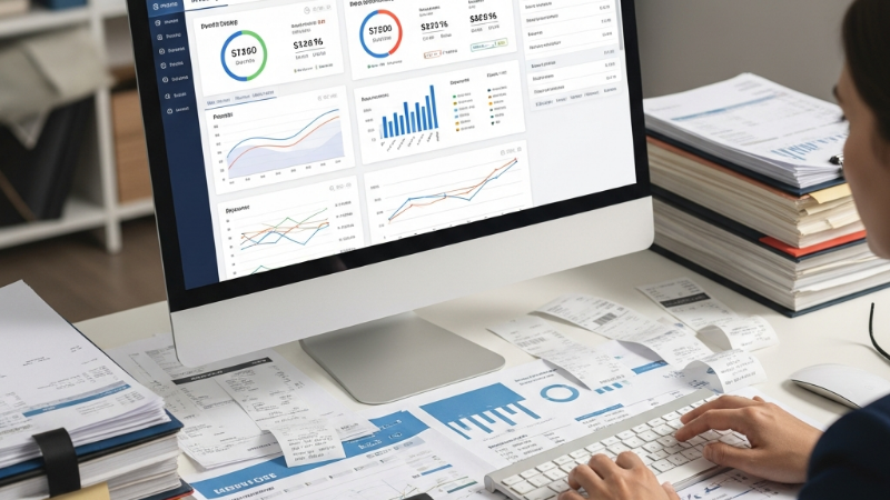 O Poder do Software de Contabilidade: 5 Abordagens para o Sucesso Empresarial