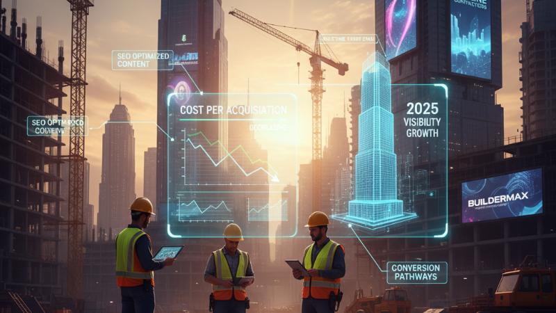 Reduza 35% o Custo por Aquisição: SEO para Landing Pages em Construtoras que Funcionam em 2025