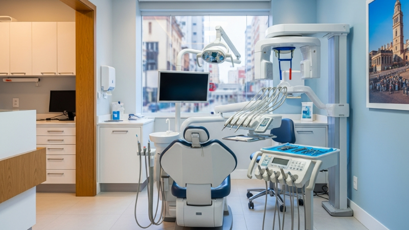 Marketing Digital: A Nova Fronteira para Clínicas Odontológicas de Sucesso em Brusque