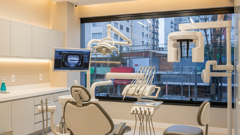 A Odontologia Digital em Mogi Guaçu: Inovação e Modernização no Setor