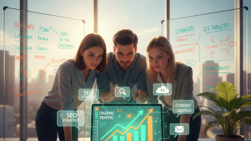 Aumente 40% os Leads: Otimização de CPL para Escritórios de Advocacia com Meta Ads em 2025