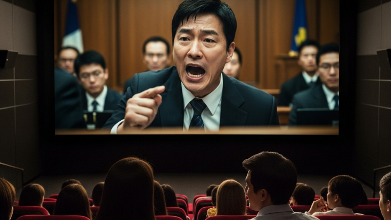 O Cinema Infantil e sua Importância na Educação: Uma Análise de 'The Attorney'