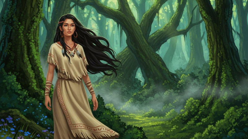 O Poder da Narrativa em Atala: Uma Análise da Obra de François-René de Chateaubriand