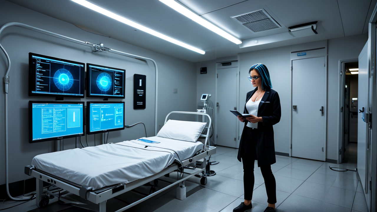 Medicina Digital: Uma Carreira Inovadora e Promissora no Mundo Conectado!