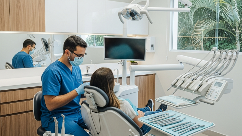 Odontologia Preventiva em Barcarena: Clínicas Apostam em Estratégias Digitais para Captar Pacientes e Liderar o Mercado