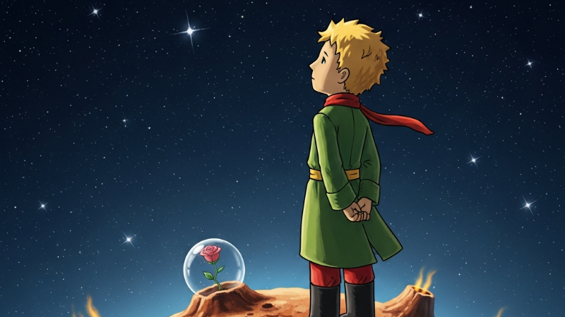 O Pequeno Príncipe: Uma Análise da Importância da Leitura dos Clássicos