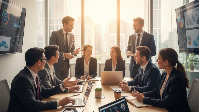 A Arte da Escalabilidade Sustentável: Lições de um Líder que Desafiou o Status Quo