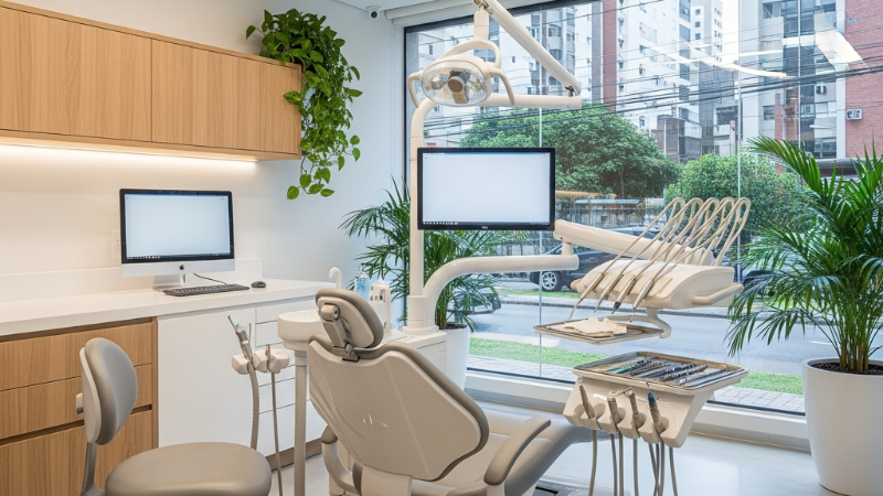 O Crescimento do Mercado Odontológico em São José dos Campos: Tendências e Estratégias para o Sucesso