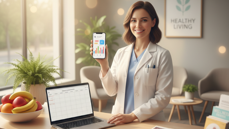 Pacientes Novos e Agenda Cheia no Instagram Sem Complicação