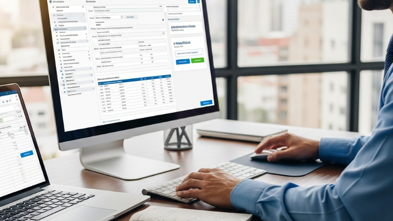 Emitindo Nota Fiscal Eletrônica: Um Guia Prático para Empresários Brasileiros