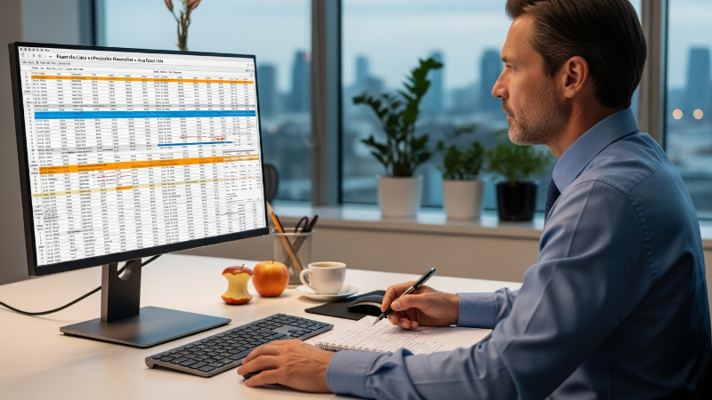 O Guia Completo para Planilha de Fluxo de Caixa: Estratégias e Aplicações Práticas para Empresários Brasileiros