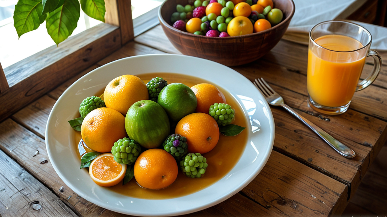 Você Sabia? Receitas Detox Podem Acelerar Sua Perda de Peso e Manter Resultados Duradouros!