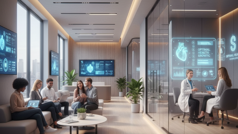 Gestão de Tráfego para Clínicas: 5 Formas de Gerar Leads em 2025