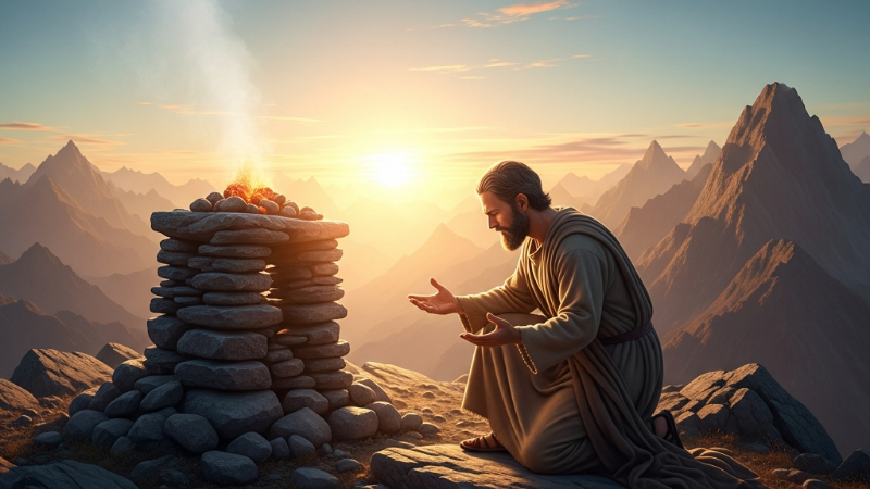 Devocional do dia: A Verdadeira Adoração